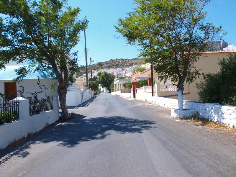 Aperi Village Hermes rent a car santorini