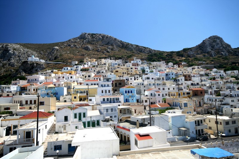 Village Hermes rent a car santorini